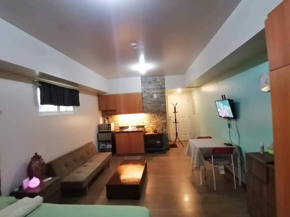 Celadon Tower- Studio With Balcony Near Sm San Lazaro Manila Exterior foto